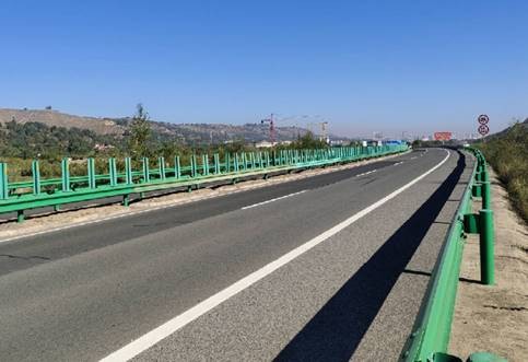 快訊：公路安評工程師團(tuán)隊(duì)交付甘肅跨越G1816烏瑪高速公路保障公路安全技術(shù)評價報(bào)告！