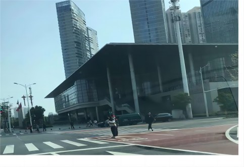 初心不改，華咨交評團隊積極服務九江市交通技術服務_交評_航評公司