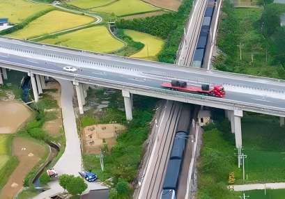 跨越高速公路安全評價，高速公路涉路安評，保障公路安全評價