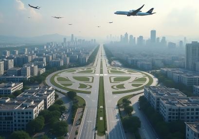 華咨交通：制定城市低空飛行器起降點(diǎn)道路規(guī)劃時(shí)需要參考這些標(biāo)準(zhǔn)和規(guī)范？
