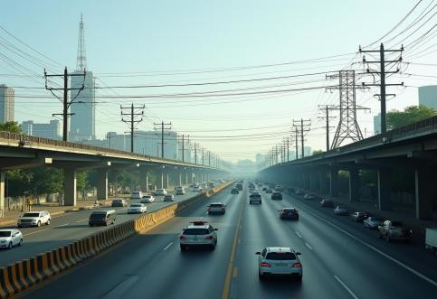 編制電纜跨越公路涉路安評(píng)報(bào)告時(shí)，安評(píng)公司如何制定風(fēng)險(xiǎn)應(yīng)對(duì)措施？