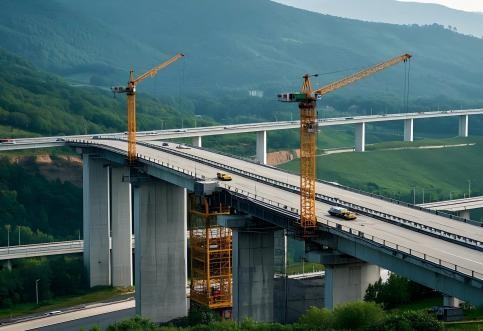 華咨交通高效交付某跨越湖南高速公路橋梁項(xiàng)目涉路安評(píng)報(bào)告，積極應(yīng)用AI技術(shù)獲好評(píng)